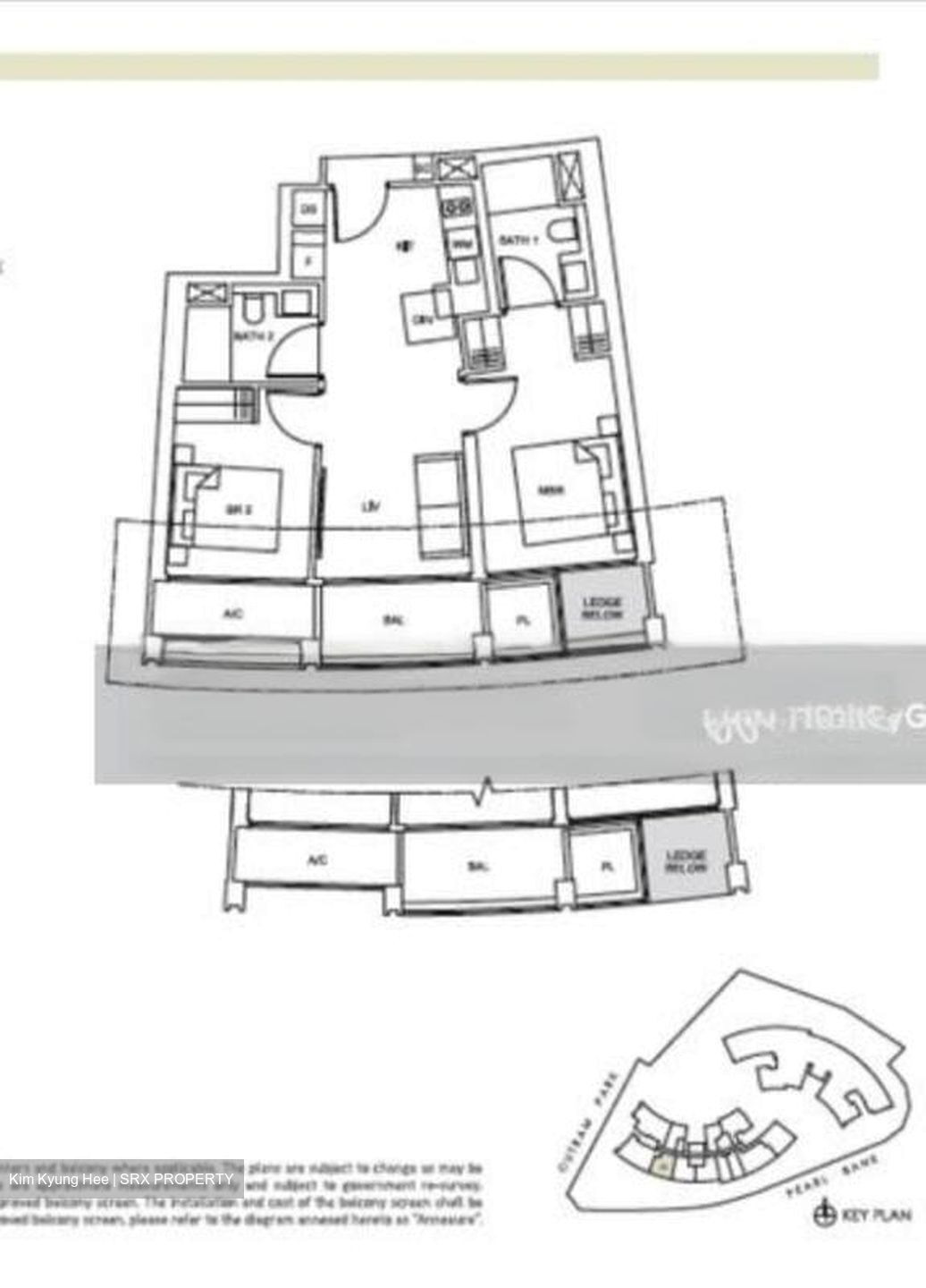 One Pearl Bank (D3), Apartment #501014571